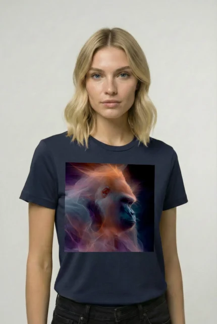 T-shirt GORILLA (#026) – Image 17