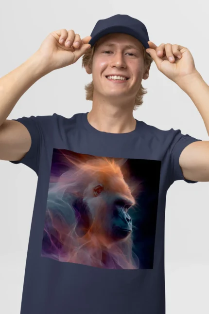 T-shirt GORILLA (#026) – Image 19