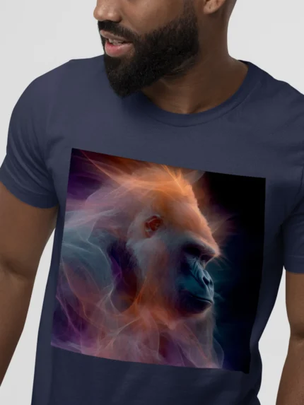 T-shirt GORILLA (#026) – Image 20