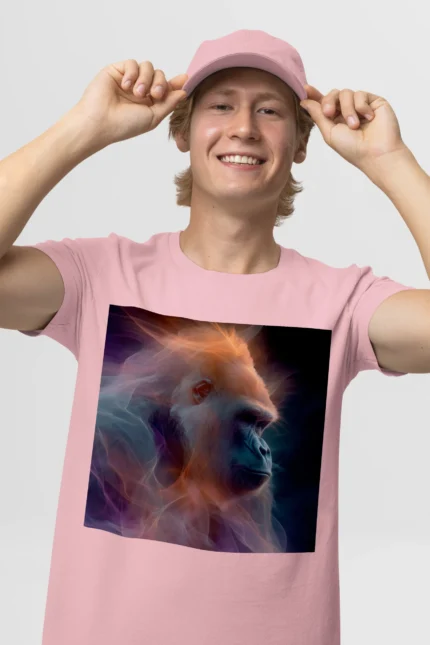 T-shirt GORILLA (#026) – Image 24