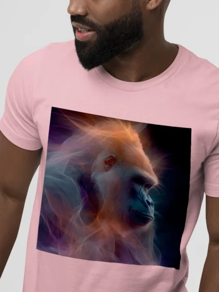 T-shirt GORILLA (#026) – Image 25