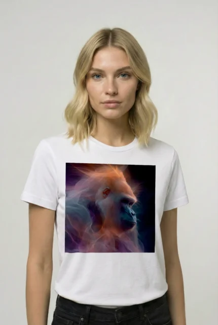 T-shirt GORILLA (#026) – Image 27
