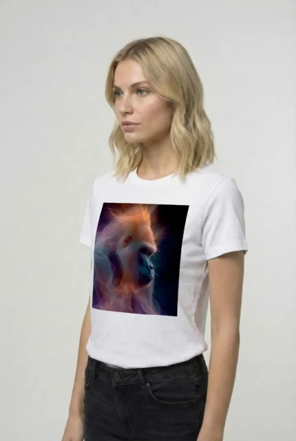T-shirt GORILLA (#026) – Image 28