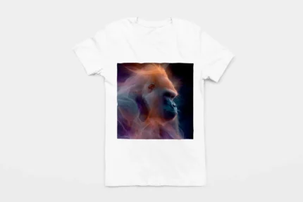 T-shirt GORILLA (#026) – Image 26