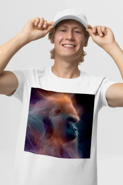 T-shirt GORILLA (#026) – Image 29