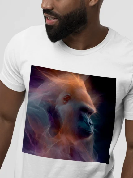 T-shirt GORILLA (#026) – Image 30