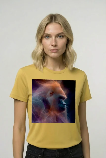 T-shirt GORILLA (#026) – Image 32