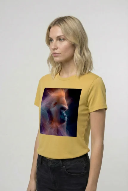 T-shirt GORILLA (#026) – Image 33