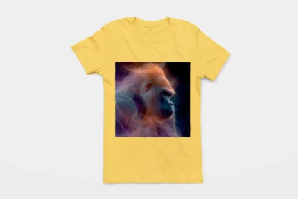 T-shirt GORILLA (#026) – Image 31