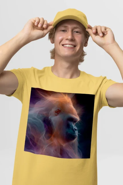 T-shirt GORILLA (#026) – Image 34
