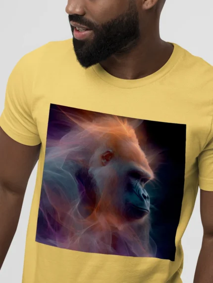 T-shirt GORILLA (#026) – Image 35