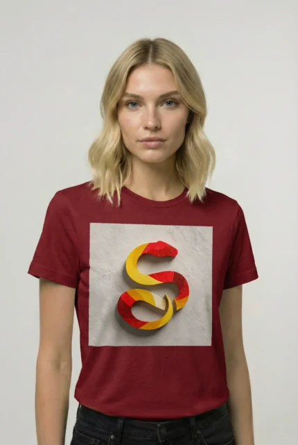 T-shirt SNAKE (#026) – Image 7