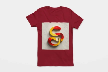 T-shirt SNAKE (#026) – Image 6