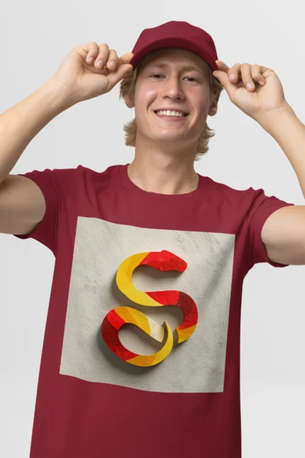 T-shirt SNAKE (#026) – Image 9