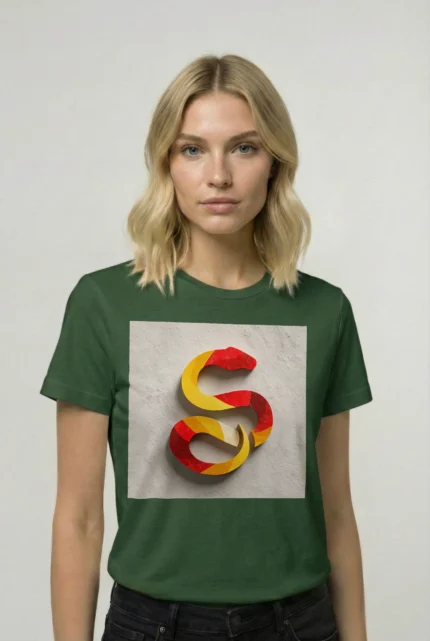 T-shirt SNAKE (#026) – Image 12