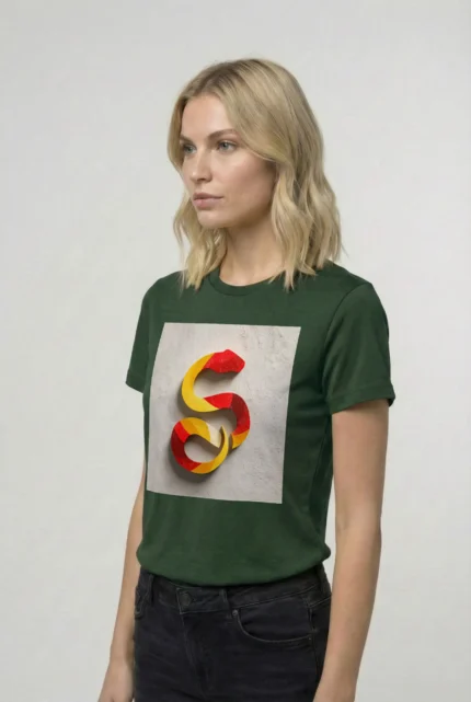 T-shirt SNAKE (#026) – Image 13