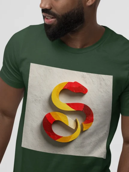 T-shirt SNAKE (#026) – Image 15