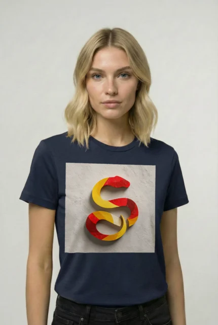 T-shirt SNAKE (#026) – Image 17