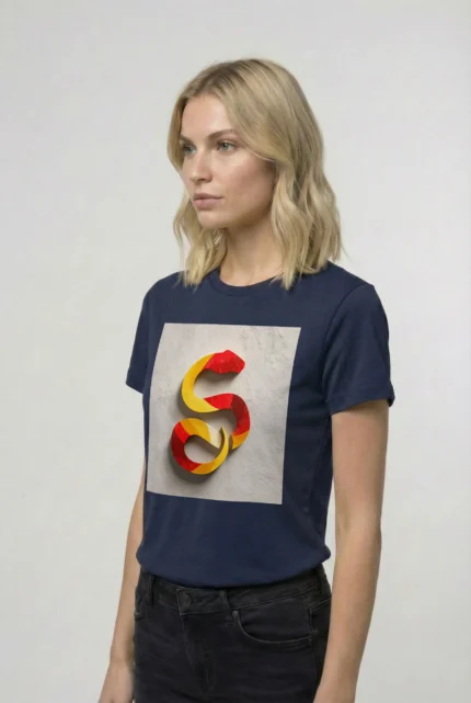 T-shirt SNAKE (#026) – Image 18