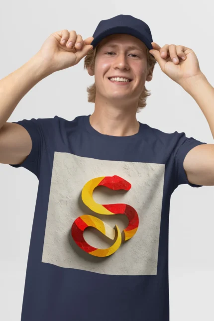 T-shirt SNAKE (#026) – Image 19