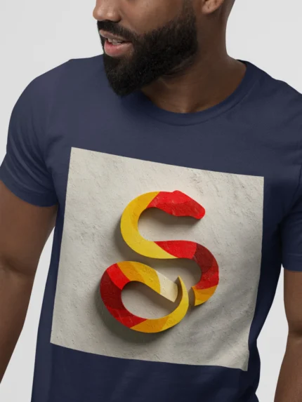 T-shirt SNAKE (#026) – Image 20