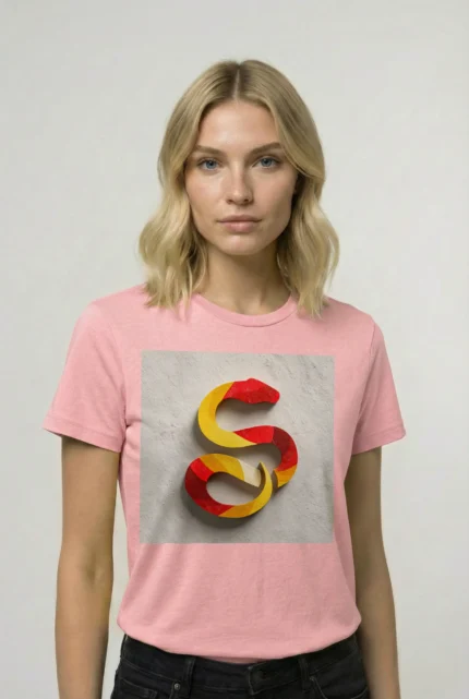 T-shirt SNAKE (#026) – Image 22