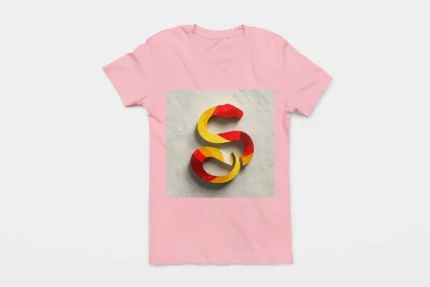 T-shirt SNAKE (#026) – Image 21