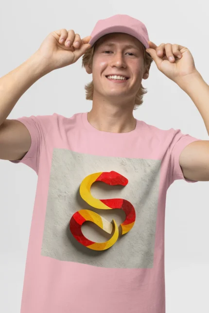 T-shirt SNAKE (#026) – Image 24