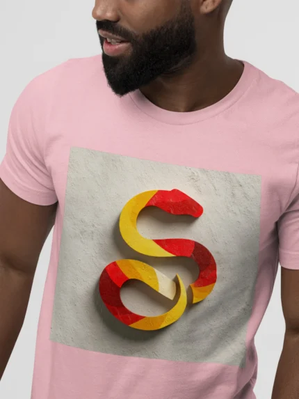 T-shirt SNAKE (#026) – Image 25