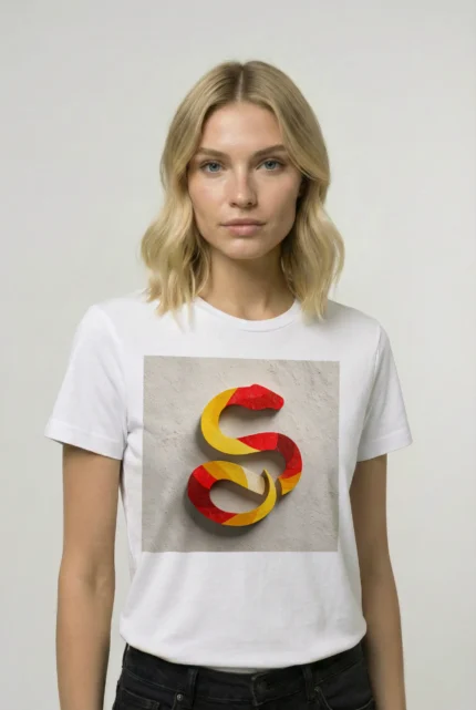 T-shirt SNAKE (#026) – Image 27