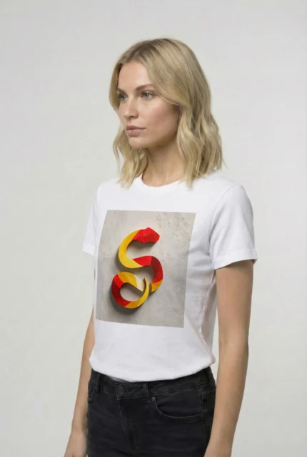 T-shirt SNAKE (#026) – Image 28