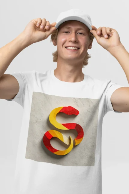 T-shirt SNAKE (#026) – Image 29