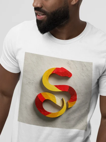 T-shirt SNAKE (#026) – Image 30