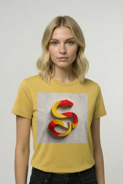 T-shirt SNAKE (#026) – Image 32