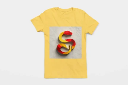 T-shirt SNAKE (#026) – Image 31