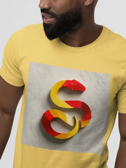 T-shirt SNAKE (#026) – Image 35