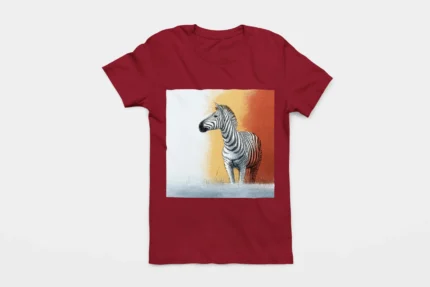 T-shirt ZEBRA (#026) – Image 6