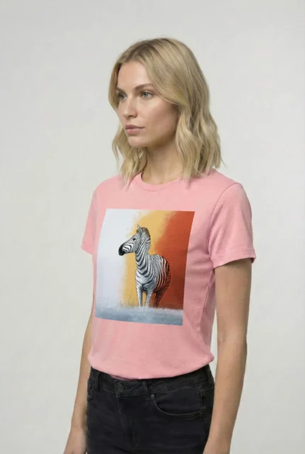 T-shirt ZEBRA (#026) – Image 23