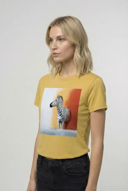 T-shirt ZEBRA (#026) – Image 33