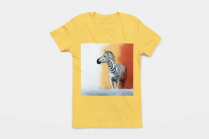 T-shirt ZEBRA (#026) – Image 31