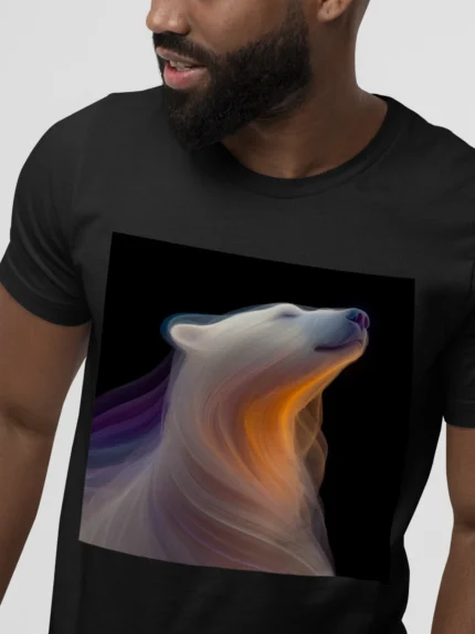 T-shirt BEAR (#027) – Image 5