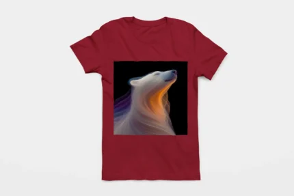 T-shirt BEAR (#027) – Image 6