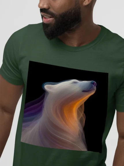 T-shirt BEAR (#027) – Image 15