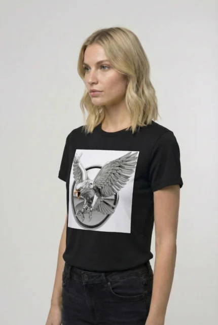 T-shirt EAGLE (#027) – Image 3
