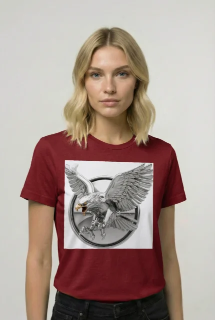 T-shirt EAGLE (#027) – Image 7
