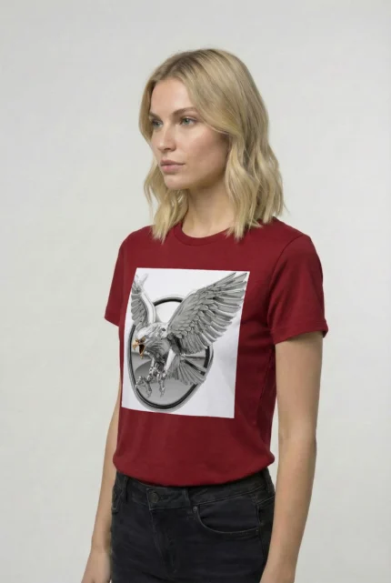 T-shirt EAGLE (#027) – Image 8