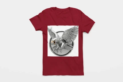 T-shirt EAGLE (#027) – Image 6