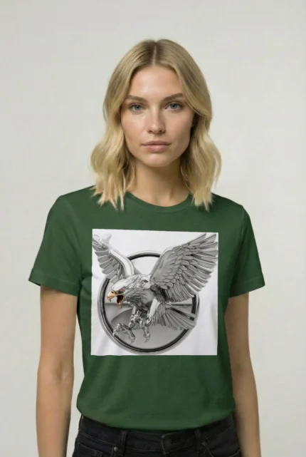T-shirt EAGLE (#027) – Image 12
