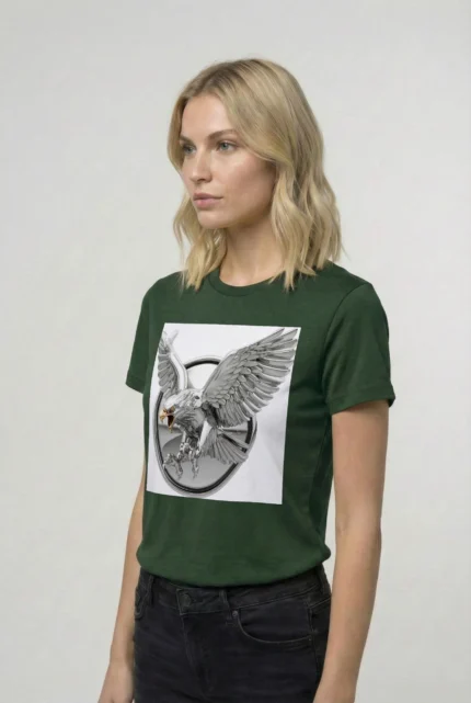 T-shirt EAGLE (#027) – Image 13