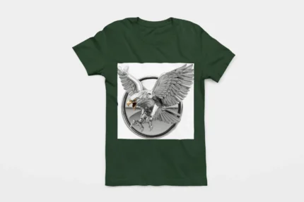 T-shirt EAGLE (#027) – Image 11